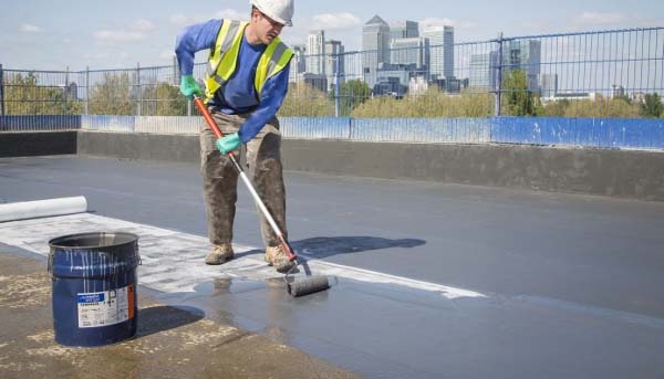 tìm hiểu dịch vụ chống thấm quận 1