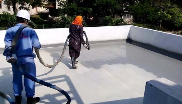 tìm hiểu dịch vụ chống thấm quận 2