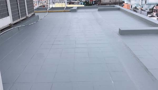 tìm hiểu dịch vụ chống thấm quận 3