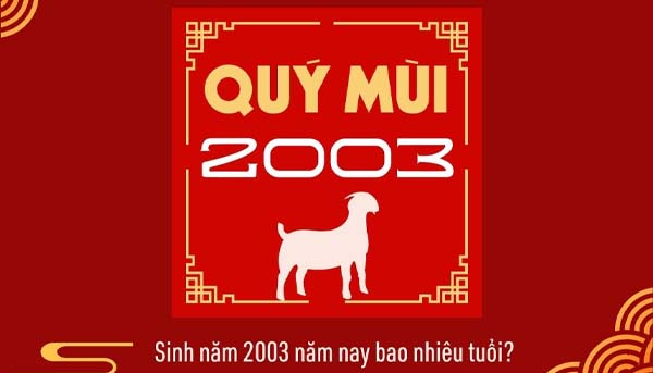 2k3 bao nhiêu tuổi năm 2025