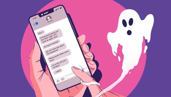 Ghost trong tình yêu là gì? Dấu hiệu nhận biết bạn bị “ghost”