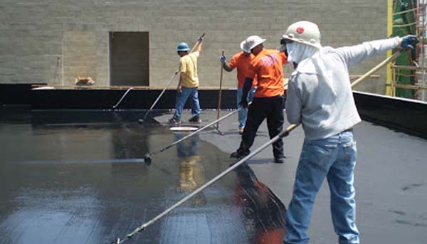 Dịch vụ chống thấm Quận 7 liên hệ 30 phút thợ có mặt