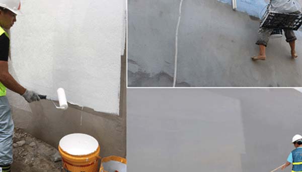 dịch vụ chống thấm bình chánh hiệu quả