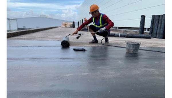 dịch vụ chống thấm bình thạnh
