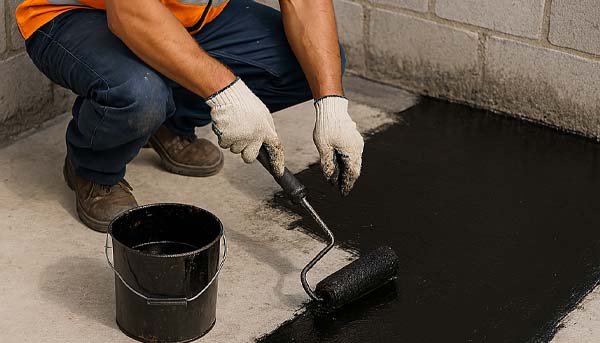 dịch vụ chống thấm tại Gò Vấp hiệu quả