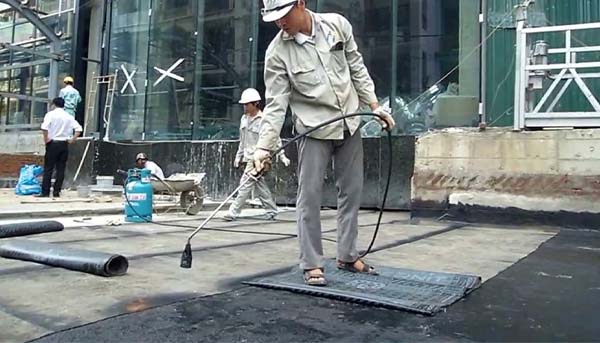 dịch vụ chống thấm quận 10 giá rẻ