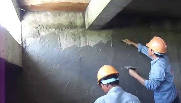 Dịch vụ chống thấm Quận 12 có thợ làm uy tín chất lượng