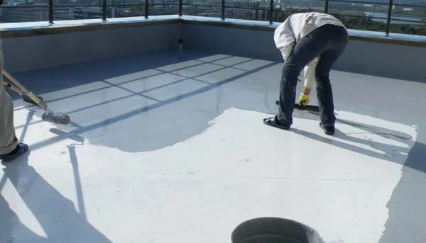 dịch vụ chống thấm quận 12 giá rẻ