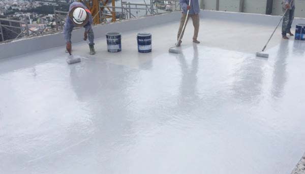 dịch vụ chống thấm quận 4 giá rẻ