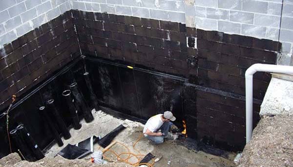 dịch vụ chống thấm tại Tân Phú hiệu quả