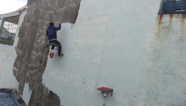 dịch vụ chống thấm tân phú