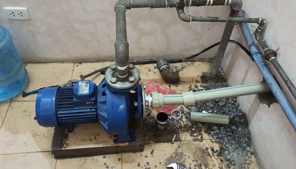 dịch vụ thợ sửa máy bơm nước tại Quận 4