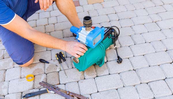 dịch vụ sửa máy bơm nước quận 5