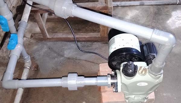 dịch vụ thợ sửa máy bơm nước tại Quận 6