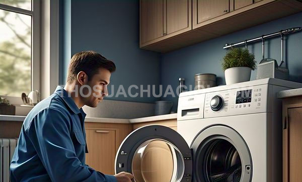 Thợ sửa máy giặt phường An Khánh mới uy tín gọi 30 phút hổ trợ ngay