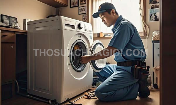 Thợ sửa máy giặt phường An Lạc mới chất lượng gọi 20 phút có mặt
