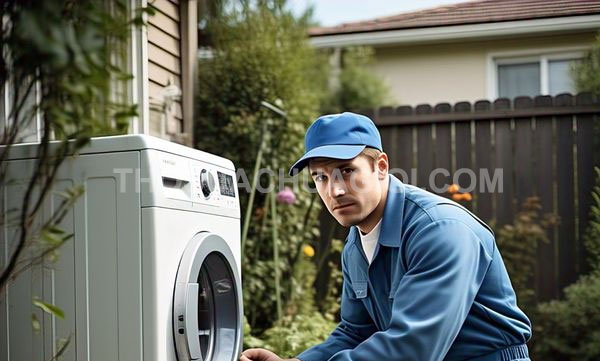 Thợ sửa máy giặt phường Bình Tây mới gọi 20 phút có thợ nhanh