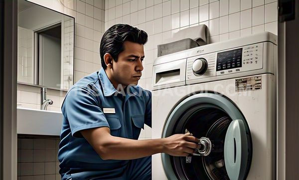 Thợ sửa máy giặt phường Diên Hồng mới uy tín gọi 30 phút hổ trợ ngay