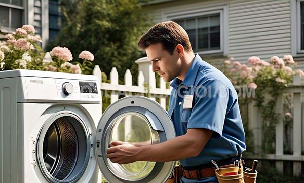Thợ sửa máy giặt phường Khánh Hội mới chuyên nghiệp 15 phút có thợ