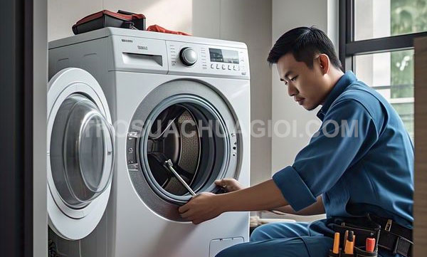 dịch vụ thợ sửa máy giặt phường Minh Phụng