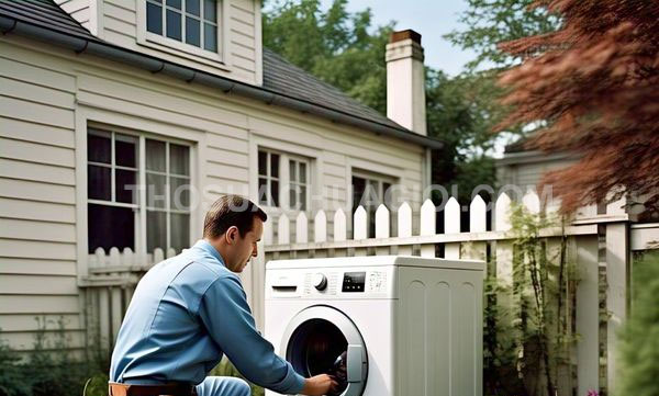 Thợ sửa máy giặt phường Nhiêu Lộc mới chất lượng gọi 20 phút có mặt