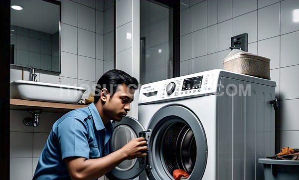 Thợ sửa máy giặt phường Phú Định mới gọi 20 phút có thợ nhanh