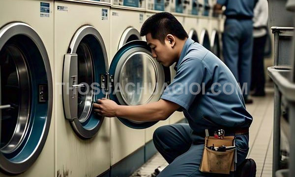 dịch vụ thợ sửa máy giặt phường Phú Nhuận