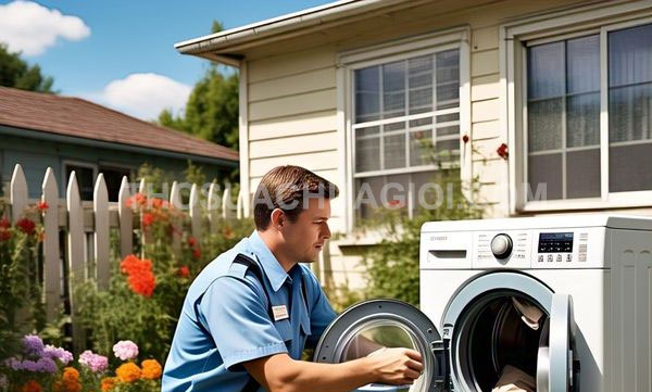 Thợ sửa máy giặt phường Phú Thuận mới tại nhà gọi 30 phút có thợ