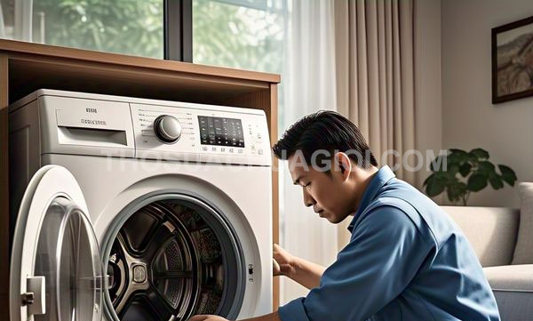 Thợ sửa máy giặt phường Tân Sơn Nhất mới chuyên nghiệp 15 phút có thợ
