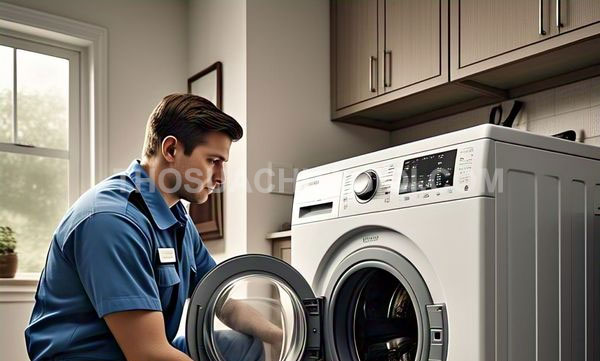 dịch vụ Thợ sửa máy giặt phường Tăng Nhơn Phú