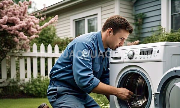 Thợ sửa máy giặt phường Vĩnh Hội mới uy tín gọi 30 phút hổ trợ ngay