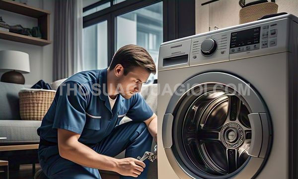 Thợ sửa máy giặt phường Vườn Lài mới chất lượng gọi 20 phút có mặt