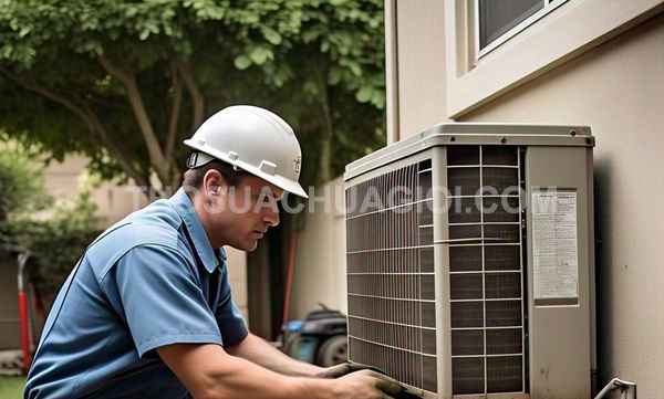 Thợ sửa máy lạnh phường An Đông mới chất lượng gọi 20 phút có mặt
