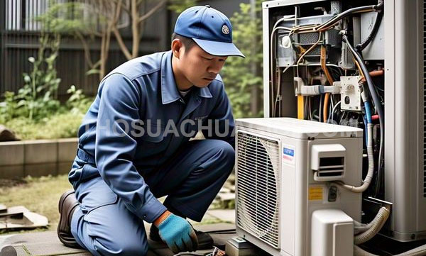 Thợ sửa máy lạnh phường An Hội Đông mới uy tín gọi 30 phút hổ trợ ngay