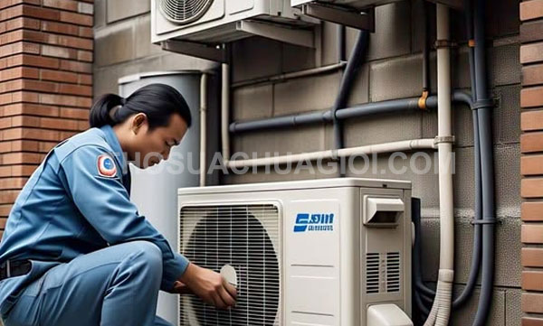 Thợ sửa máy lạnh phường An Hội Tây mới chất lượng gọi 20 phút có mặt