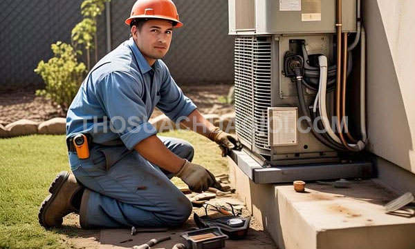 dịch vụ Thợ sửa máy lạnh phường An Lạc