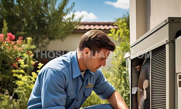 dịch vụ Thợ sửa máy lạnh phường Bàn Cờ