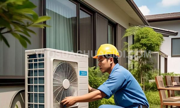 dịch vụ thợ sửa máy lạnh phường Bình Hưng Hòa