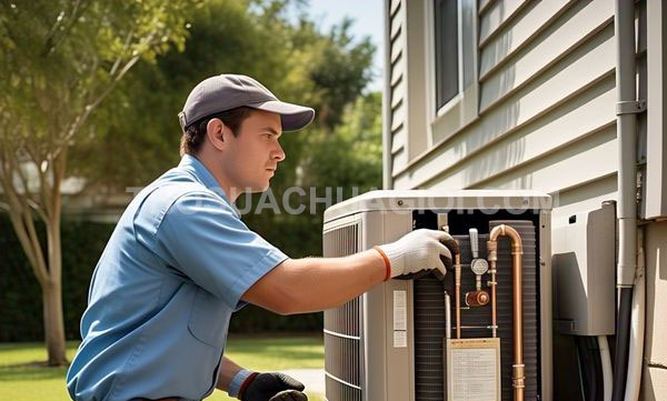 dịch vụ Thợ sửa máy lạnh phường Bình Quới