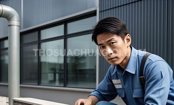Thợ sửa máy lạnh phường Bình Thới mới chất lượng gọi 20 phút có mặt