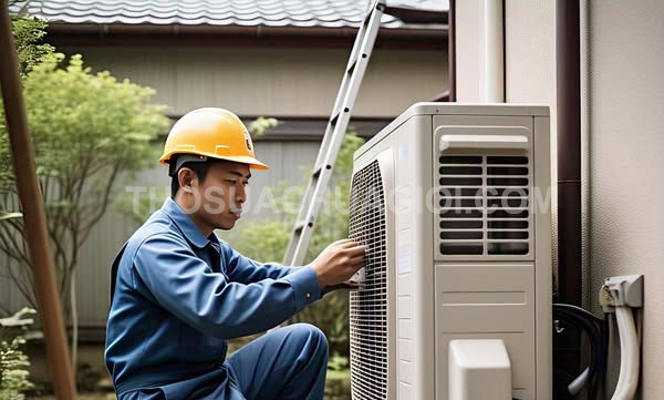 Thợ sửa máy lạnh phường Bình Trị Đông mới liên hệ 10 phút thợ tới