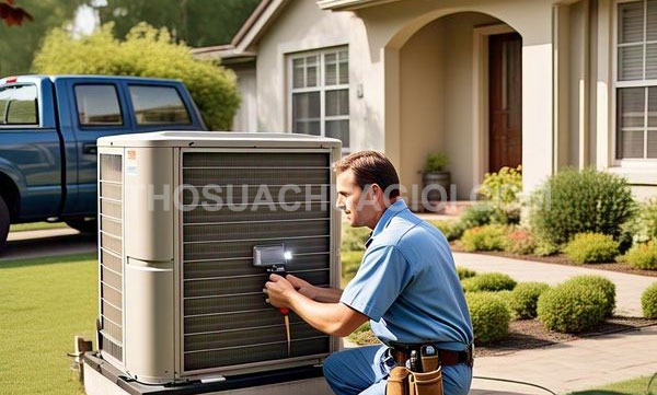 Thợ sửa máy lạnh phường Cát Lái mới giá rẻ 15 phút có thợ