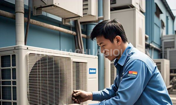 Thợ sửa máy lạnh phường Cầu Kiệu mới chỉ 25 phút thợ đến tận nhà
