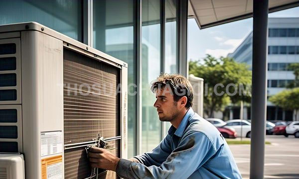 Thợ sửa máy lạnh phường Diên Hồng mới tại nhà gọi 30 phút có thợ