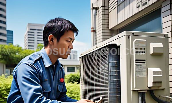 Thợ sửa máy lạnh phường Đức Nhuận mới chuyên nghiệp 15 phút có thợ