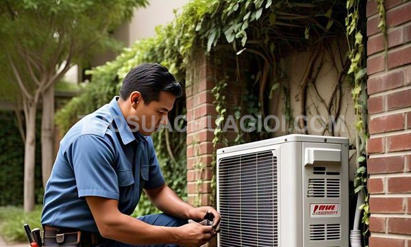 Thợ sửa máy lạnh phường Gia Định mới có thợ nhanh 25 phút tại nhà