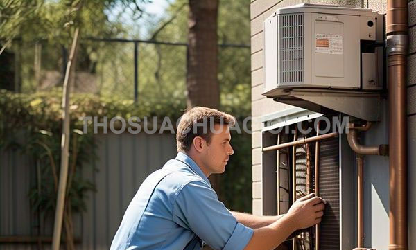 Thợ sửa máy lạnh phường Phú Thuận mới chất lượng gọi 20 phút có mặt