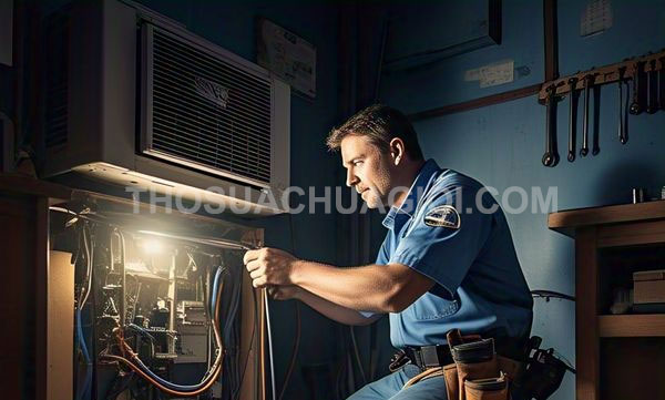 Thợ sửa máy lạnh phường Phước Long mới chuyên nghiệp 15 phút có thợ