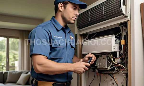 Thợ sửa máy lạnh phường Tam Bình mới có thợ nhanh 25 phút tại nhà