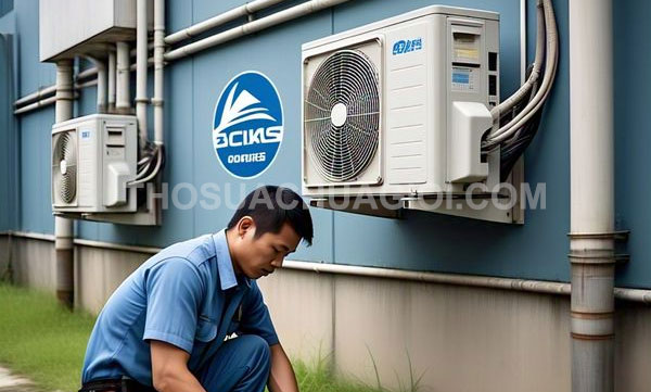 dịch vụ thợ sửa máy lạnh tại Tân Phú